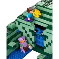 LEGO Minecraft 21136 Подводная крепость Image #4