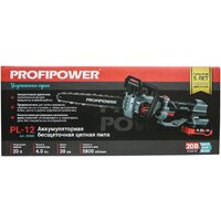 Profipower PL-12 (с 2-мя АКБ) Image #5