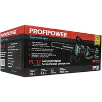 Profipower PL-12 (с 2-мя АКБ) Image #9