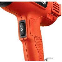 Промышленный фен Black & Decker KX1650 - Превью изображения №3 — Интернет-магазин Teono.by