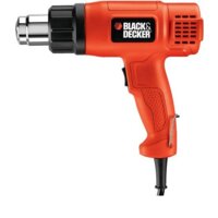 Промышленный фен Black & Decker KX1650 - Превью изображения №2 — Интернет-магазин Teono.by