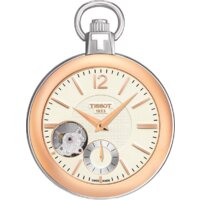 Tissot Pocket Mechanical Skeleton T853.405.29.267.01