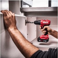 Skil DL6280SE20 (с 2-мя АКБ, кейс) Image #8