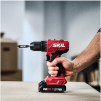 Skil DL6280SE20 (с 2-мя АКБ, кейс) Image #5