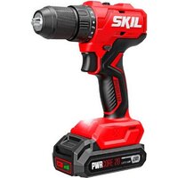 Skil DL6280SE20 (с 2-мя АКБ, кейс) Image #3