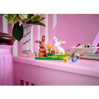 Конструктор LEGO 40523 Пасхальные кролики - Превью изображения №3 — Интернет-магазин Teono.by