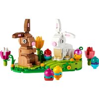 Конструктор LEGO 40523 Пасхальные кролики - Превью изображения №2 — Интернет-магазин Teono.by