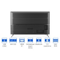 Телевизор KIVI 55U750NB - Превью изображения №15 — Интернет-магазин Teono.by
