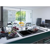Смеситель Franke Atlas Neo Sensor Pull-Out 115.0625.527 - Превью изображения №3 — Интернет-магазин Teono.by