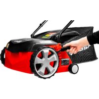 Скарификатор-аэратор Зубр Мастер ЗСЭ-32-1000 - Превью изображения №14 — Интернет-магазин Teono.by