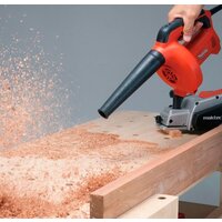 Бытовая (строительная) воздуходувка Makita M4000 - Превью изображения №2 — Интернет-магазин Teono.by