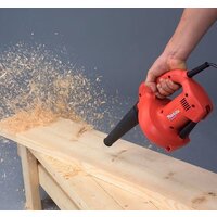 Бытовая (строительная) воздуходувка Makita M4000 - Превью изображения №3 — Интернет-магазин Teono.by