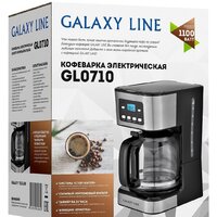 Капельная кофеварка Galaxy Line GL0710 - Превью изображения №12 — Интернет-магазин Teono.by