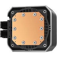 Система жидкостного охлаждения для процессора DeepCool Mystique 360 ARGB R-LX750-BKADSNC-G-1 - Превью изображения №2 — Интернет-магазин Teono.by