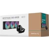 Система жидкостного охлаждения для процессора DeepCool Mystique 360 ARGB R-LX750-BKADSNC-G-1 - Превью изображения №4 — Интернет-магазин Teono.by