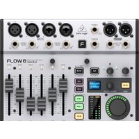 Микшерные пульты и консоли