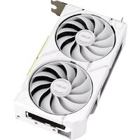 ASUS Dual Radeon RX 9060 XT 16GB GDDR6 White Edition DUAL-RX9060XT-16G-WHITE Image #5