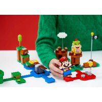 LEGO Super Mario 71360 Приключения вместе с Марио - Стартовый набор Image #13