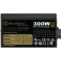 Блок питания SilverStone SST-ST30SF v2.0 - Превью изображения №4 — Интернет-магазин Teono.by