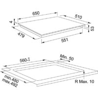 Franke FMY 658 I FP BK Image #2