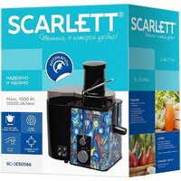 Соковыжималка Scarlett SC-JE50S66 - Превью изображения №3 — Интернет-магазин Teono.by