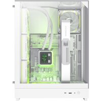 Корпус GameMax Infinity T20 (белый) - Превью изображения №2 — Интернет-магазин Teono.by