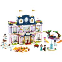 LEGO Friends 41684 Гранд-отель Хартлейк Сити Image #3