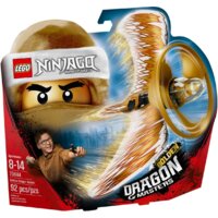 LEGO Ninjago 70644 Золотой Мастер Дракона