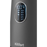 Электрический чайник Kitfort KT-6115-2 - Превью изображения №3 — Интернет-магазин Teono.by