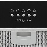 Кухонная вытяжка Krona Kate 400 PB КА-00011834 - Превью изображения №4 — Интернет-магазин Teono.by