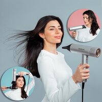 Cecotec Bamba IoniCare RockStar Aluminium 04933 Image #12