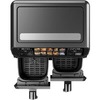 Аэрогриль (аэрофритюрница) Goetze & Jensen AF720K Dual - Превью изображения №8 — Интернет-магазин Teono.by