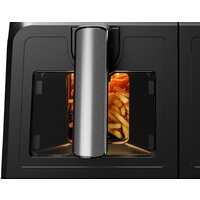 Аэрогриль (аэрофритюрница) Goetze & Jensen AF720K Dual - Превью изображения №6 — Интернет-магазин Teono.by