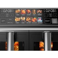 Аэрогриль (аэрофритюрница) Goetze & Jensen AF720K Dual - Превью изображения №4 — Интернет-магазин Teono.by