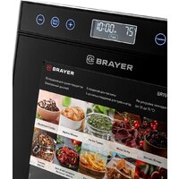 Сушилка для овощей и фруктов Brayer BR1907 - Превью изображения №7 — Интернет-магазин Teono.by