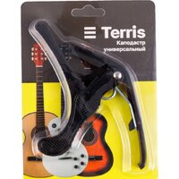 Акустическая гитара Terris TF-038 BK Starter Pack - Превью изображения №10 — Интернет-магазин Teono.by