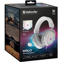 Наушники Defender Halo 62560 - Превью изображения №5 — Интернет-магазин Teono.by