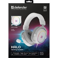 Наушники Defender Halo 62560 - Превью изображения №4 — Интернет-магазин Teono.by