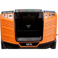 Ударная дрель-шуруповерт AEG Powertools BSB 18C3BL-502C 4935478939 (с 2-мя АКБ 5 Ач, кейс) - Превью изображения №12 — Интернет-магазин Teono.by