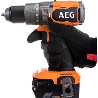 Ударная дрель-шуруповерт AEG Powertools BSB 18C3BL-502C 4935478939 (с 2-мя АКБ 5 Ач, кейс) - Превью изображения №13 — Интернет-магазин Teono.by