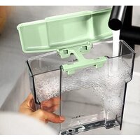Рожковая кофеварка Cecotec Power Espresso 20 Tradizionale Light Green - Превью изображения №5 — Интернет-магазин Teono.by