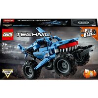 LEGO Technic 42134 Monster Jam Megalodon Image #11