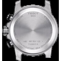 Tissot Tissot SuperSport Chrono T125.617.17.051.03 Image #2