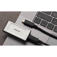 Внешний накопитель Kingston XS2000 500GB SXS2000/500G - Превью изображения №6 — Интернет-магазин Teono.by