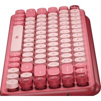 Клавиатура Logitech Pop Keys Heartbreaker 920-010718 - Превью изображения №4 — Интернет-магазин Teono.by