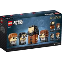 LEGO BrickHeadz 40495 Гарри, Гермиона, Рон и Хагрид