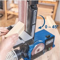 Scheppach BTS800 Image #6