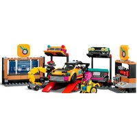 LEGO City 60389 Автомобильная мастерская Image #6