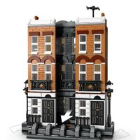 LEGO Harry Potter 76408 Площадь Гриммо 12 Image #4
