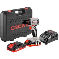 Crown CT21131HMX-2 BMC (с 2-мя АКБ, кейс) Image #2